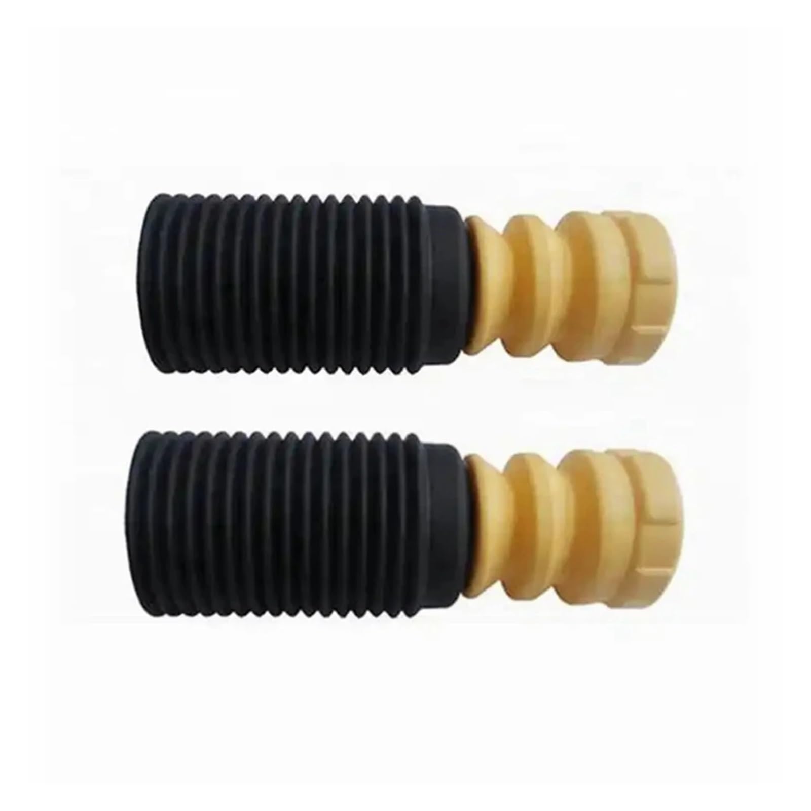 Szwaldaper 33536856829 Auto-Stoßdämpfermanschette hinten, for, for X3 X4, Stoßdämpfer-Pufferblock, Stoßdämpferkissen, Gummipuffer(2pcs) von Szwaldaper