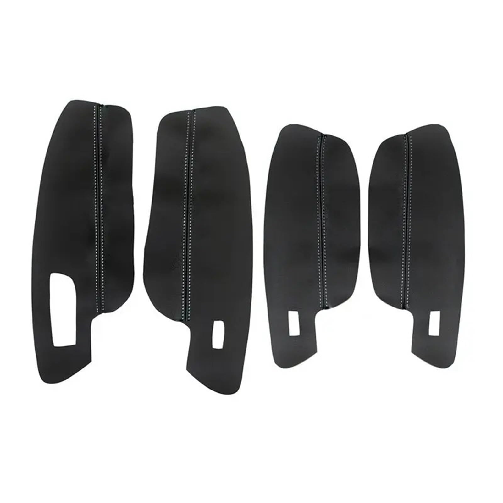 Szwaldaper 4 Stück, for VW, for Golf, for 7 MK7 2014 2015 2016 2017 2018 Auto-Innentürgriff Armlehnenverkleidung Mikrofaser-Lederbezug Schutzverkleidung Auto-Innentürverkleidung(RHD Black-White line) Szwaldaper 4 Stück, for VW, for Golf, for 7 MK7 2014 2015 2016 2017 2018 Auto-Innentürgriff Armlehnenverkleidung Mikrofaser-Lederbezug Schutzverkleidung Auto-Innentürverkleidung(RHD Black-White line) von Szwaldaper