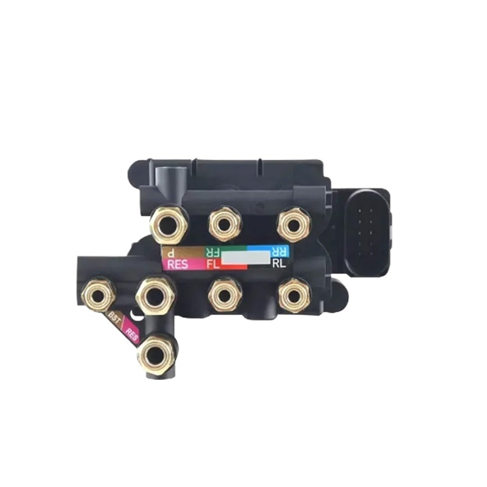 Szwaldaper 4m0616013A Luftfeder-Kompressorblockeinheit, for, for Q7 4MB Stoßdämpfer-Pneumatikventil Szwaldaper 4m0616013A Luftfeder-Kompressorblockeinheit, for, for Q7 4MB Stoßdämpfer-Pneumatikventil von Szwaldaper