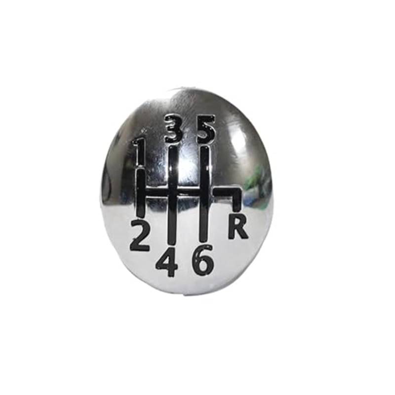 Szwaldaper 5-/6-Gang-Schalthebelmanschette, Kofferraumabdeckung, for Renault, Clio Twingo Scenic Megane II 1996–2011 Schaltsackabdeckung fürs Auto(Black 1 2 3 4 5 6 R) von Szwaldaper