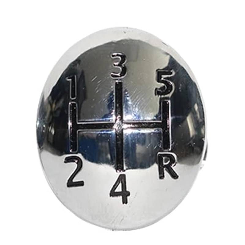 Szwaldaper 5-/6-Gang-Schalthebelmanschette, Kofferraumabdeckung, for Renault, Clio Twingo Scenic Megane II 1996–2011 Schaltsackabdeckung fürs Auto(Black 1 2 3 4 5 R) von Szwaldaper