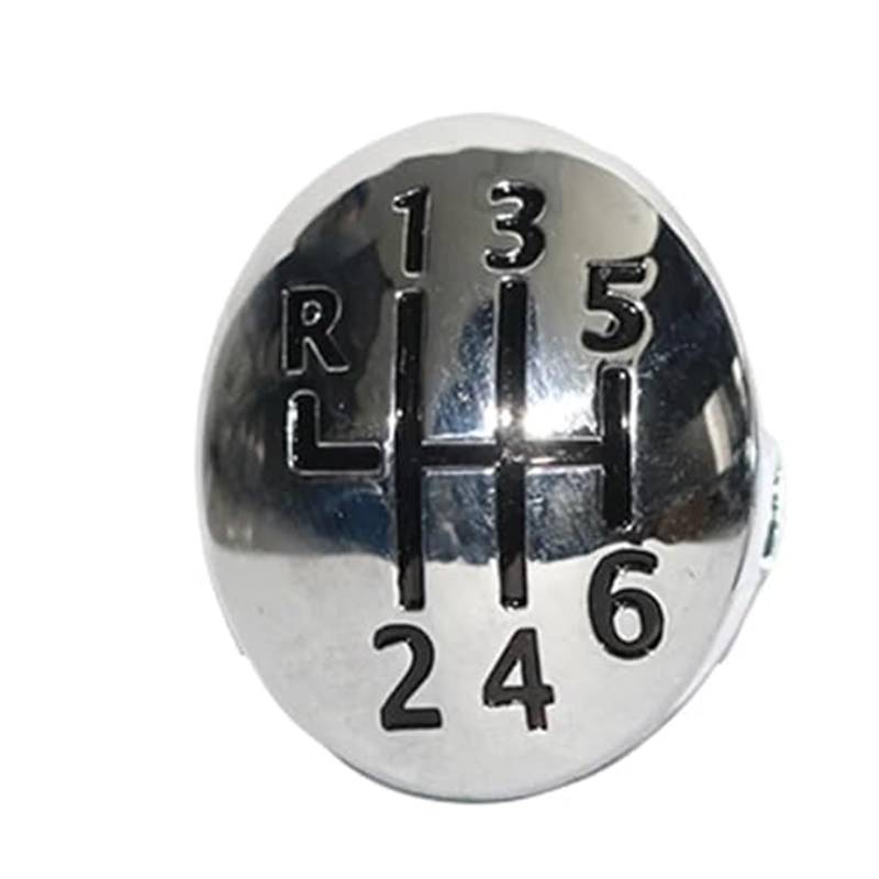 Szwaldaper 5-/6-Gang-Schalthebelmanschette, Kofferraumabdeckung, for Renault, Clio Twingo Scenic Megane II 1996–2011 Schaltsackabdeckung fürs Auto(Black R 1 2 3 4 5 6) von Szwaldaper