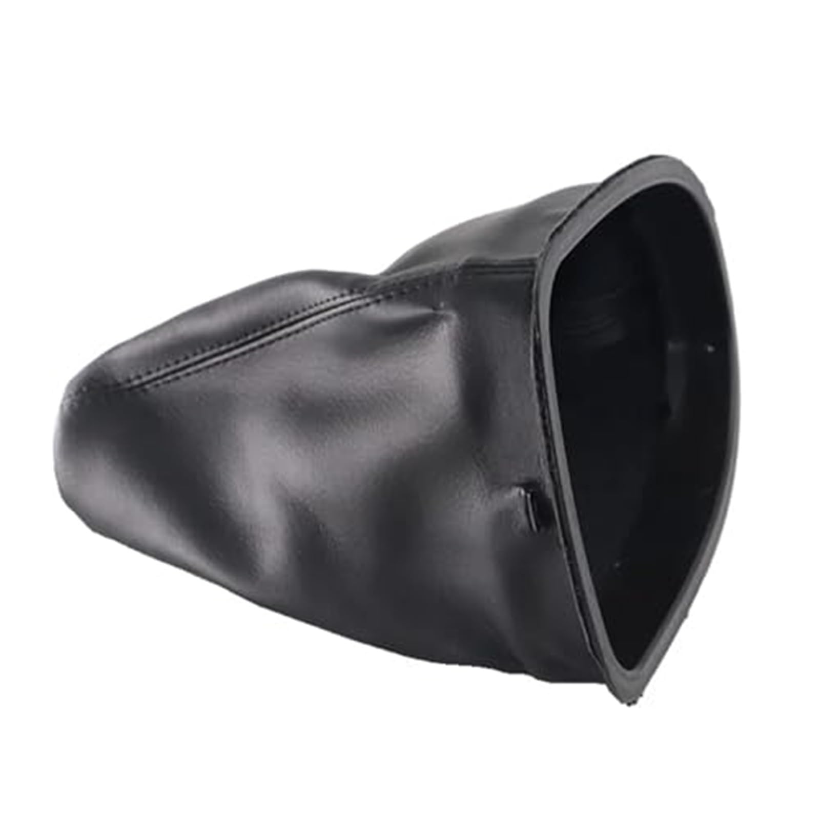 Szwaldaper 5-Gang-Schaltknauf, Schalthebel, for Ford, for Focus, MK1 1998–2005 Schaltsackabdeckung fürs Auto(Black Gear Boot) von Szwaldaper