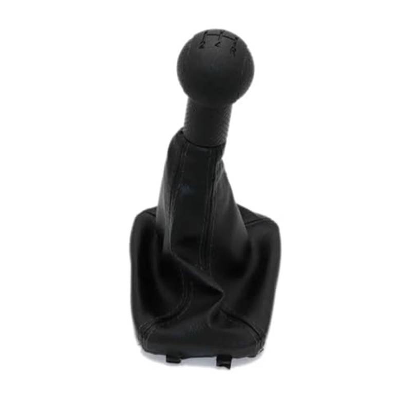 Szwaldaper 5-Gang-Schaltknauf-Buchse for manuelle Gangschaltung, for Chevrolet, Sail 2009–2015 Schaltsackabdeckung fürs Auto von Szwaldaper