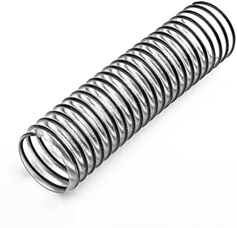 Szwaldaper 5-teiliger unterer Kanalschlauch, for Shark, NV601 Staubsauger, for Hoover, Staubsauger-Reparaturschlauch(Black 4) von Szwaldaper