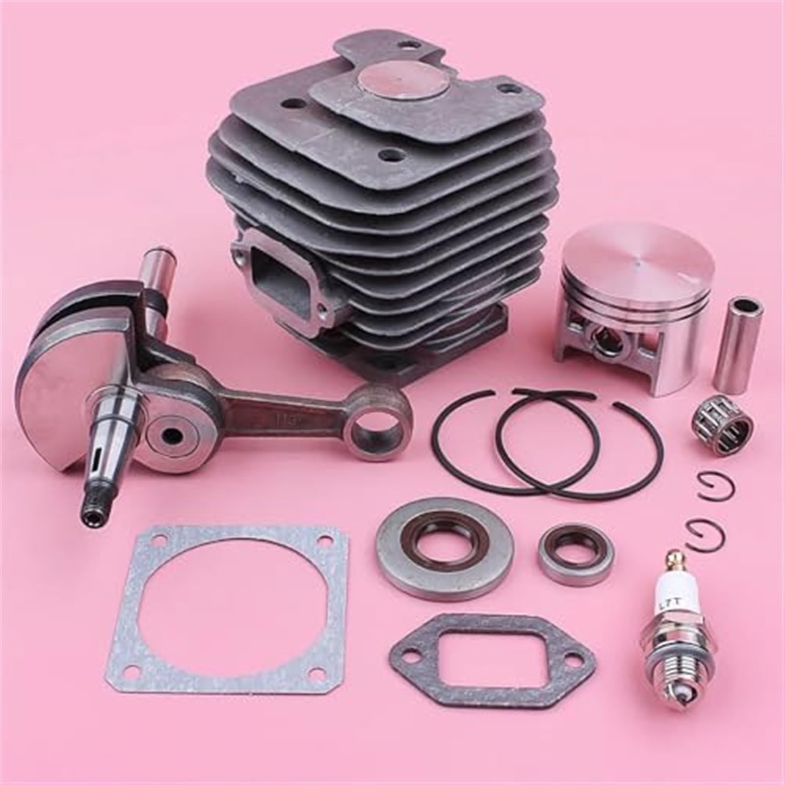 Szwaldaper 52-mm-Zylinderkolbensatz, for STIHL, MS380 038 MS 380, Kurbelwellen-Öldichtung, Kettensägenwerkzeug, Ersatzteil Szwaldaper 52-mm-Zylinderkolbensatz, for STIHL, MS380 038 MS 380, Kurbelwellen-Öldichtung, Kettensägenwerkzeug, Ersatzteil von Szwaldaper