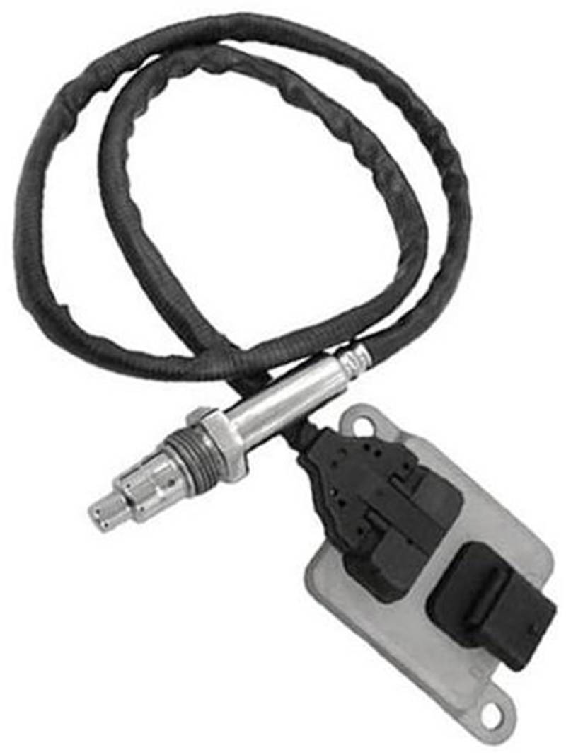 Szwaldaper 5WK96614H Stickstoff-Sauerstoff-Sensor-Ersatzteile for Cummins Truck 5WK96614I Stickoxid-Sensor Auto-Sauerstoffsensor von Szwaldaper