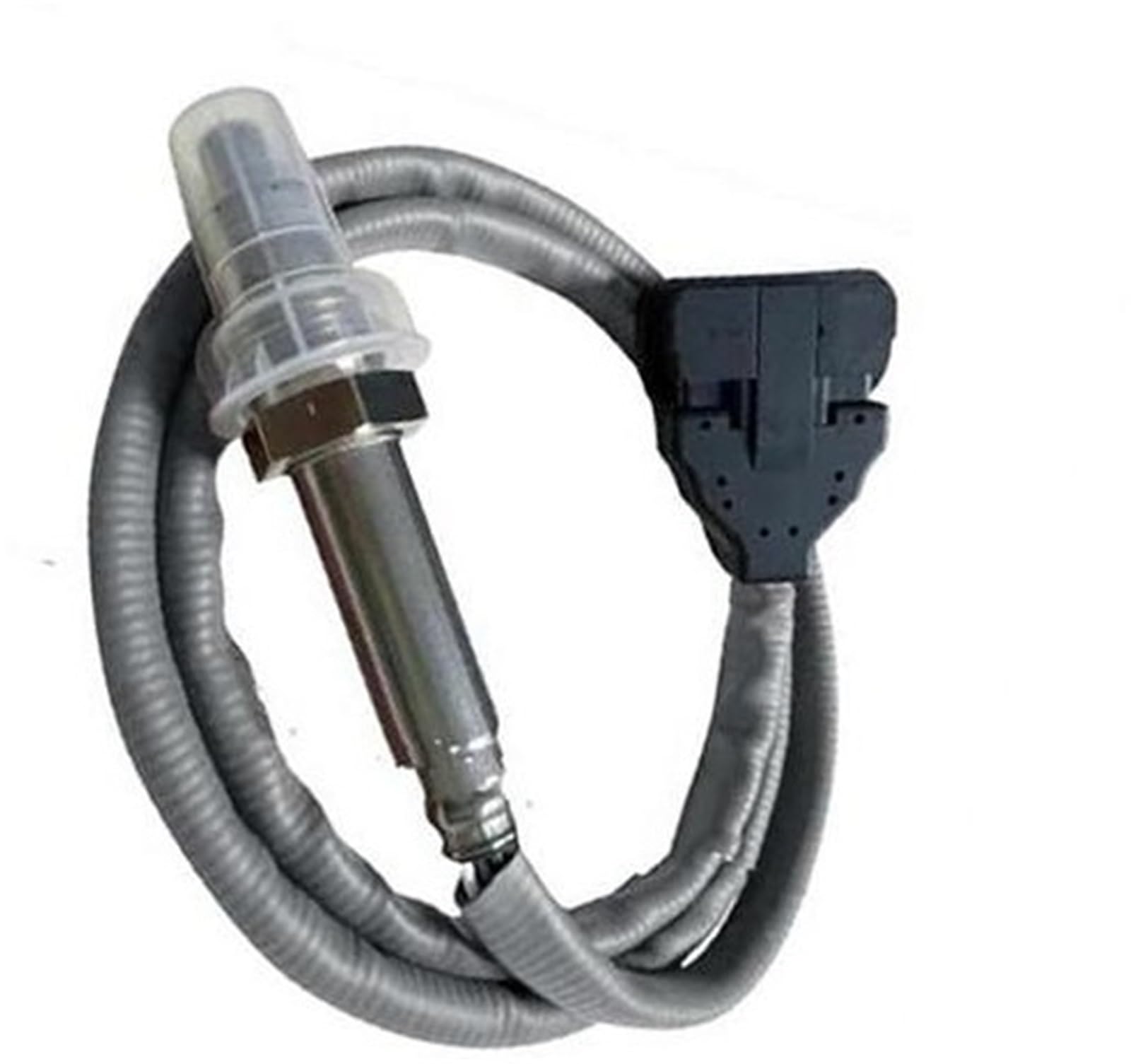 Szwaldaper 5WK96790B 51.15408-0019 51154080019 Stickstoff-Sauerstoff-Sensor 24 V, for Mann, LKW-Stickstoffoxid-Sensor Auto-Sauerstoffsensor(Black Only The Probe) von Szwaldaper