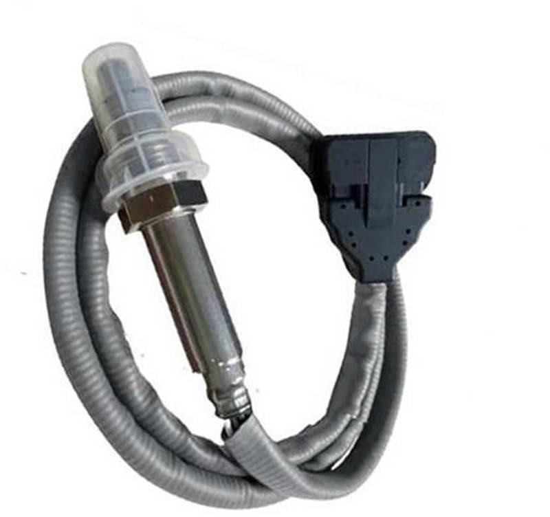 Szwaldaper 5WK96790B 51.15408-0019 51154080019 Stickstoff-Sauerstoff-Sensor 24 V, for Mann, LKW-Stickstoffoxid-Sensor Auto-Sauerstoffsensor(Black Only The Probe) von Szwaldaper