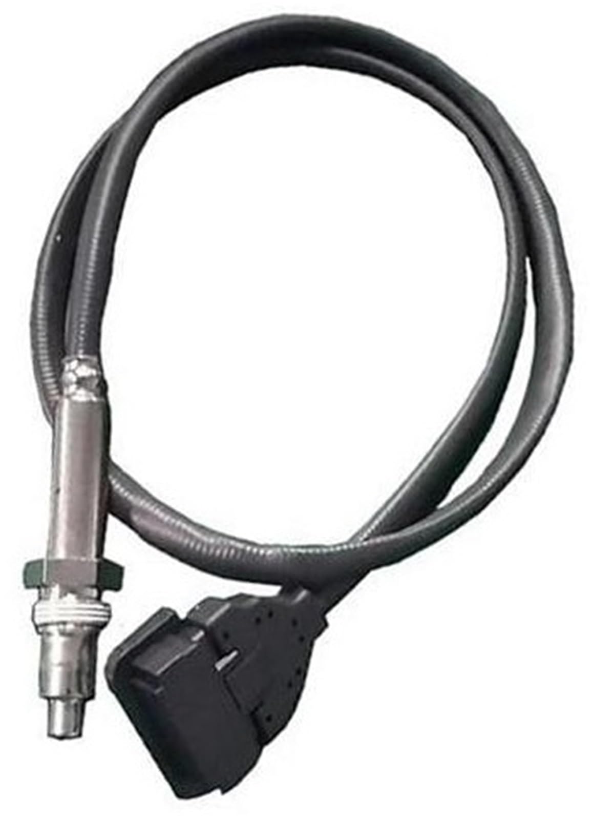 Szwaldaper 5WK97371 22827993 A2C93782800 5WK9 7371_ Auto 24V Stickstoff Nox Sauerstoff Sensor, for Volvo, FH FM FL Stickoxid Sensor Auto-Sauerstoffsensor(Black NOx Sensor Probe) von Szwaldaper