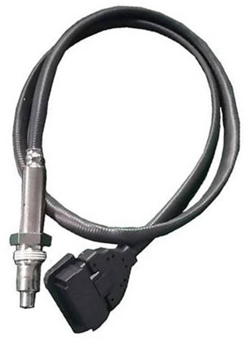 Szwaldaper 5WK97371 22827993 A2C93782800 5WK9 7371_ Auto 24V Stickstoff Nox Sauerstoff Sensor, for Volvo, FH FM FL Stickoxid Sensor Auto-Sauerstoffsensor(Black NOx Sensor Probe) von Szwaldaper