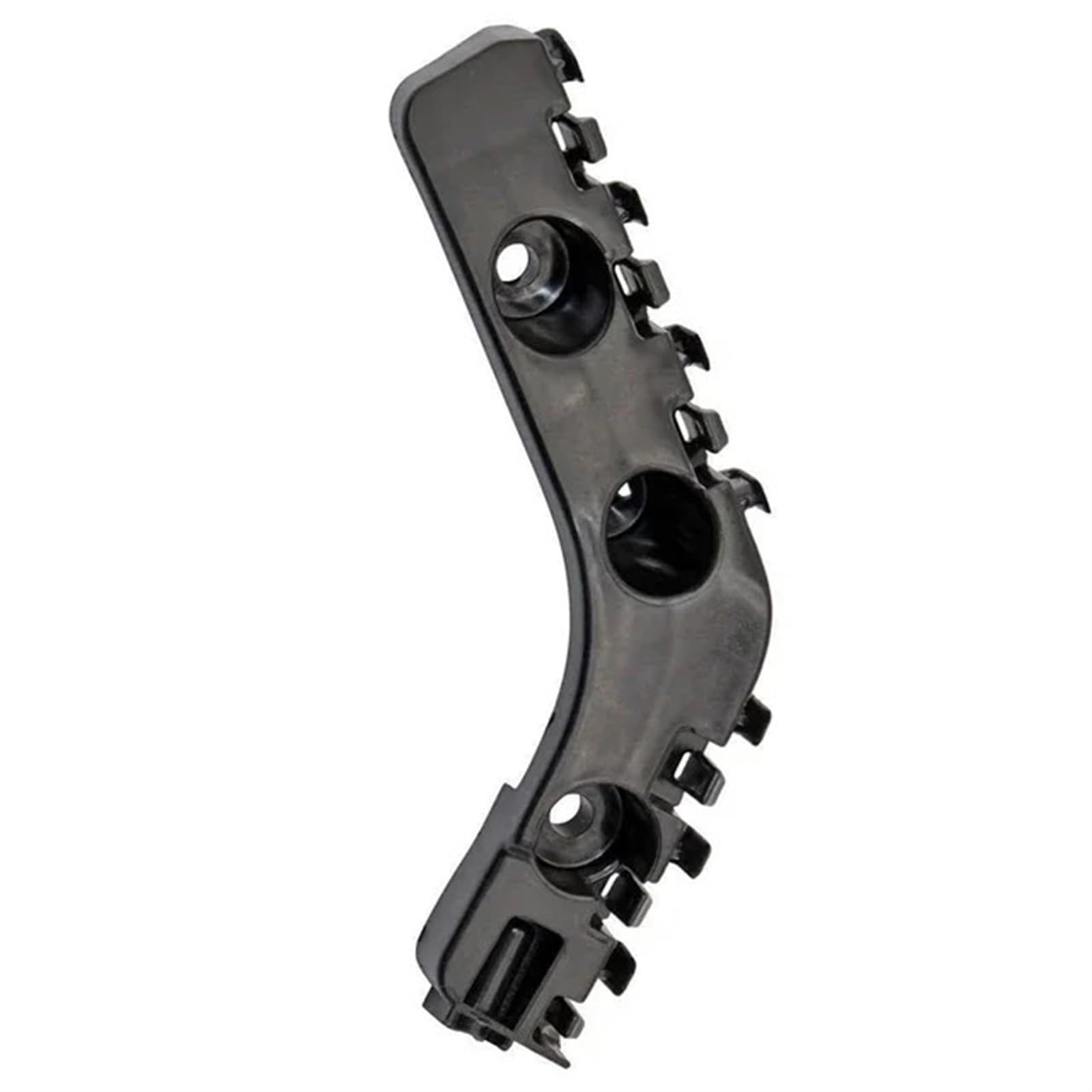 Szwaldaper 68144219AB 68144218AB Frontstoßstangenhalterung, for Jeep, for Grand Cherokee 2014–2016, Linke Seite und rechte Seite Abdeckung für die Stoßstangenhalterung(Front Left) von Szwaldaper