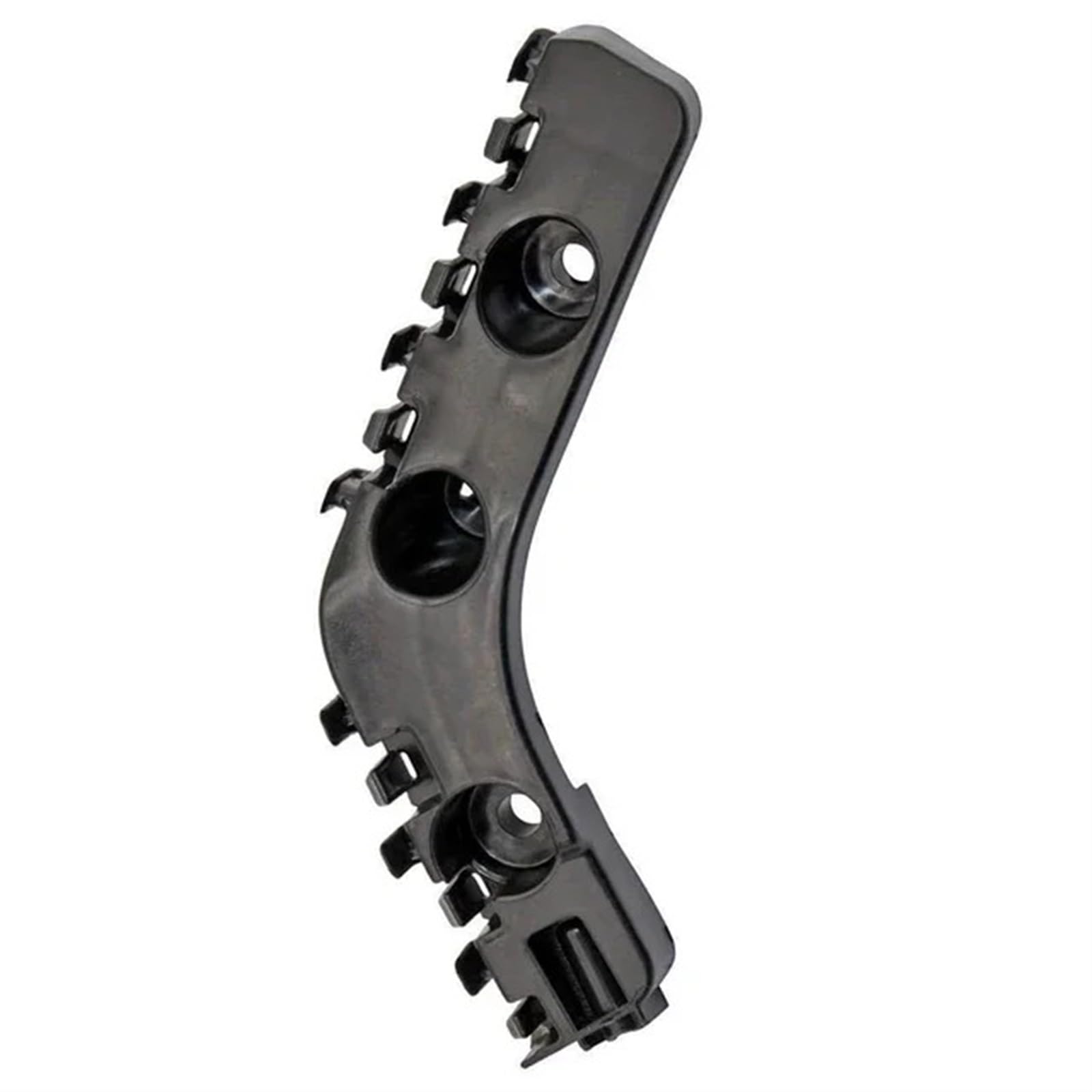Szwaldaper 68144219AB 68144218AB Frontstoßstangenhalterung, for Jeep, for Grand Cherokee 2014–2016, Linke Seite und rechte Seite Abdeckung für die Stoßstangenhalterung(Front Right) von Szwaldaper