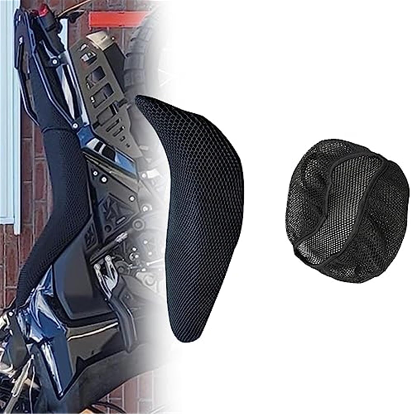 Szwaldaper 700 Zubehör Motorrad, for Sitz, Bezüge, for 700 World Raid 2022 T700 T7, for Sitz, Schützen Kissen, for Sitz, Abdeckung Zubehör Motorrad-Sitzbezug, wasserdicht, atmungsaktiv Szwaldaper 700 Zubehör Motorrad, for Sitz, Bezüge, for 700 World Raid 2022 T700 T7, for Sitz, Schützen Kissen, for Sitz, Abdeckung Zubehör Motorrad-Sitzbezug, wasserdicht, atmungsaktiv von Szwaldaper