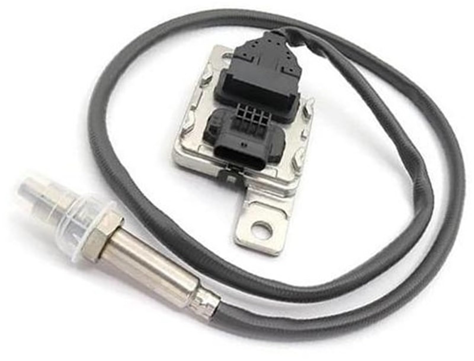 Szwaldaper 80A907807B 5WK97475 Stickstoff-Sauerstoff-Sensor, for VW, Teilezubehör Stickoxid-Sensor Auto-Sauerstoffsensor Szwaldaper 80A907807B 5WK97475 Stickstoff-Sauerstoff-Sensor, for VW, Teilezubehör Stickoxid-Sensor Auto-Sauerstoffsensor von Szwaldaper