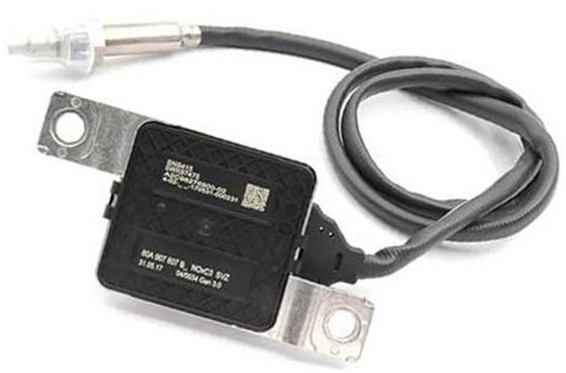 Szwaldaper 80A907807B 5WK97475 Stickstoff-Sauerstoff-Sensor for A5 8T 8F A4 8W Q5 8R 2.0 TDI Teile Zubehör Stickoxid-Sensor Auto-Sauerstoffsensor von Szwaldaper