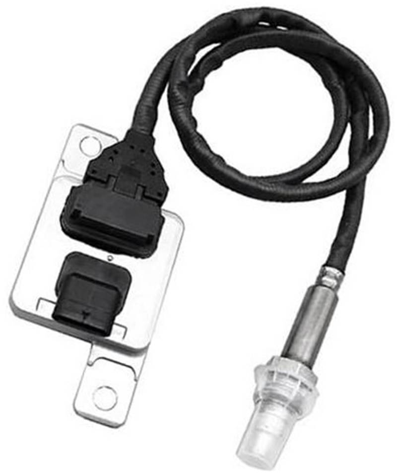 Szwaldaper 8K0907807F 5WK96689 Verfügbar, for VW, Stickoxid-Ersatzteile, Zubehör, Stickoxid-Sensor Auto-Sauerstoffsensor von Szwaldaper