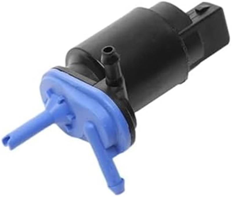 Szwaldaper 90585762 1H6955651 90492357 0585362 langlebige Windschutzscheiben-Scheibenwaschpumpe, for Vauxhall, for Opel, Corsa Astra Omega Vectra Waschmotor von Szwaldaper