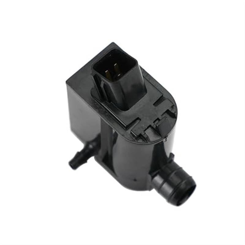 Szwaldaper 98510-1C100 98510-26100 98510-1W000 Vorne Hinten Windschutzscheibe Washer Pumpe, for Hyundai, Santa Fe, for Kia, Rio Pride Scheibenwischer-Waschpumpenmotor von Szwaldaper