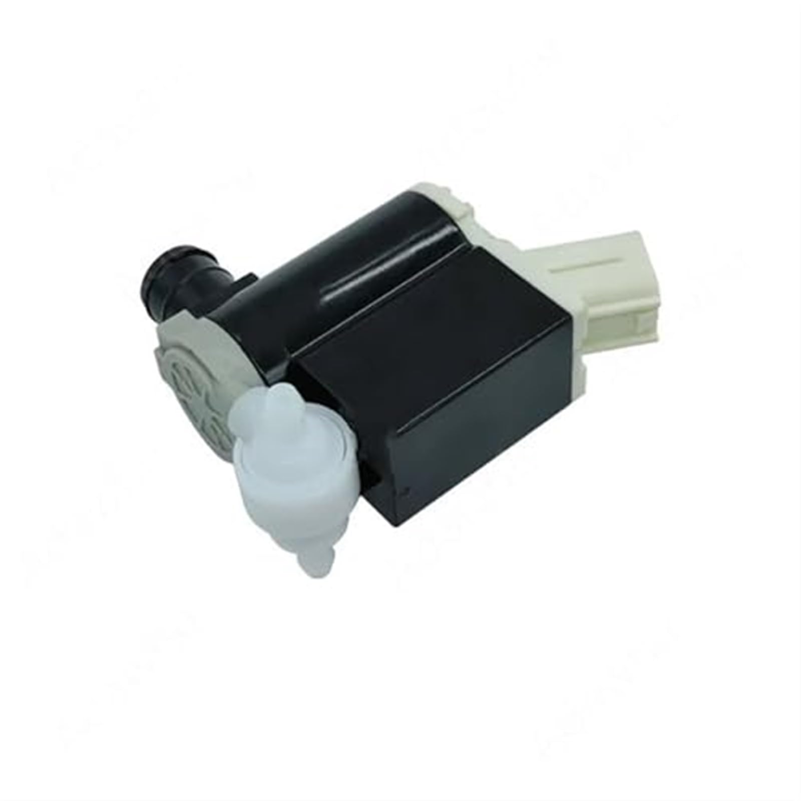 Szwaldaper 985102C100 98510-2V100 Washer Pumpe Pumpe, for Santa, Fe Fe XL 2013-2014, for Tucson 2005-2010 Vorne Scheibenwischer-Waschpumpenmotor Szwaldaper 985102C100 98510-2V100 Washer Pumpe Pumpe, for Santa, Fe Fe XL 2013-2014, for Tucson 2005-2010 Vorne Scheibenwischer-Waschpumpenmotor von Szwaldaper