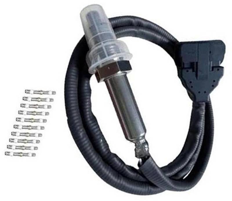Szwaldaper A0009051612 0009051612 A2C00067800-629 Stickstoff-Sauerstoff-Sensor, for, W164 W166 W205 W212 W221 W222 Stickoxid-Sensor Auto-Sauerstoffsensor(Black Probe) von Szwaldaper