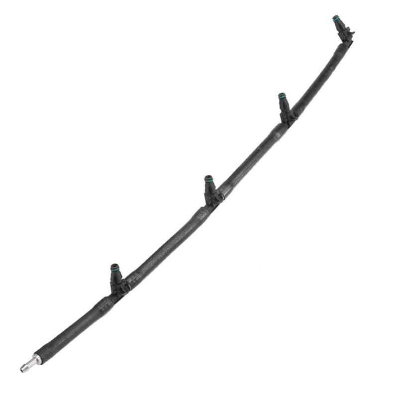 Szwaldaper A6510702432 – Diesel-Kraftstoff-Einspritzdüsen-Rücklaufschlauchleitung, for Mercedes, for Benz, Sprinter W906 2010–2017, Vito Viano W639 OM651 Ölleck-Rücklaufleitung von Szwaldaper