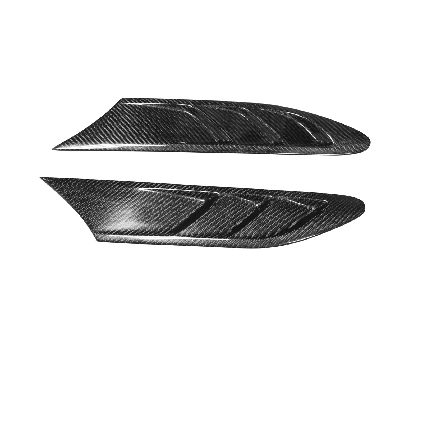 Szwaldaper Äußere Kotflügel-Entlüftungsverkleidung for Subaru, BRZ, Toyota, 86 GT86, Scion, FR-S 2012-2020 Carbon Fiber Splitter Cover Spoiler Canard Lüftungsblende für Nebelscheinwerfer(B Type) Szwaldaper Äußere Kotflügel-Entlüftungsverkleidung for Subaru, BRZ, Toyota, 86 GT86, Scion, FR-S 2012-2020 Carbon Fiber Splitter Cover Spoiler Canard Lüftungsblende für Nebelscheinwerfer(B Type) von Szwaldaper