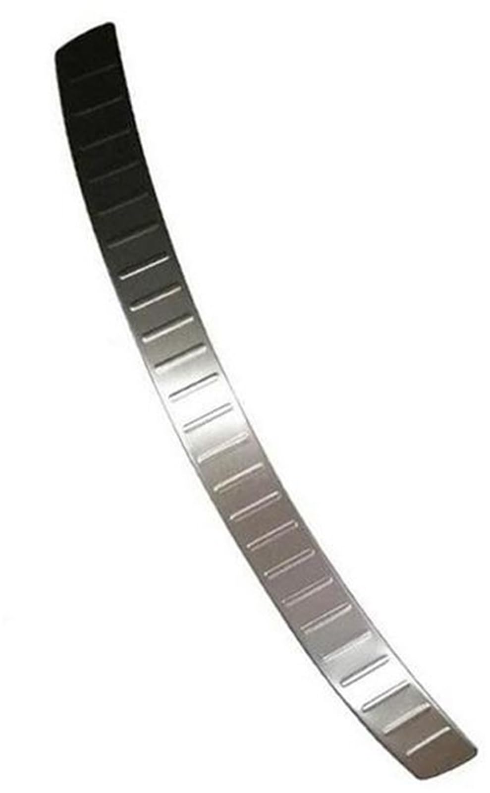 Szwaldaper Äußere hintere Stoßstangenschutz-Schutzplatte, for VW, for Transporter T6, for Caravelle, for Multivan, 2017 2018 2019 Auto-Heckstoßstangenschutz aus Gummi Szwaldaper Äußere hintere Stoßstangenschutz-Schutzplatte, for VW, for Transporter T6, for Caravelle, for Multivan, 2017 2018 2019 Auto-Heckstoßstangenschutz aus Gummi von Szwaldaper