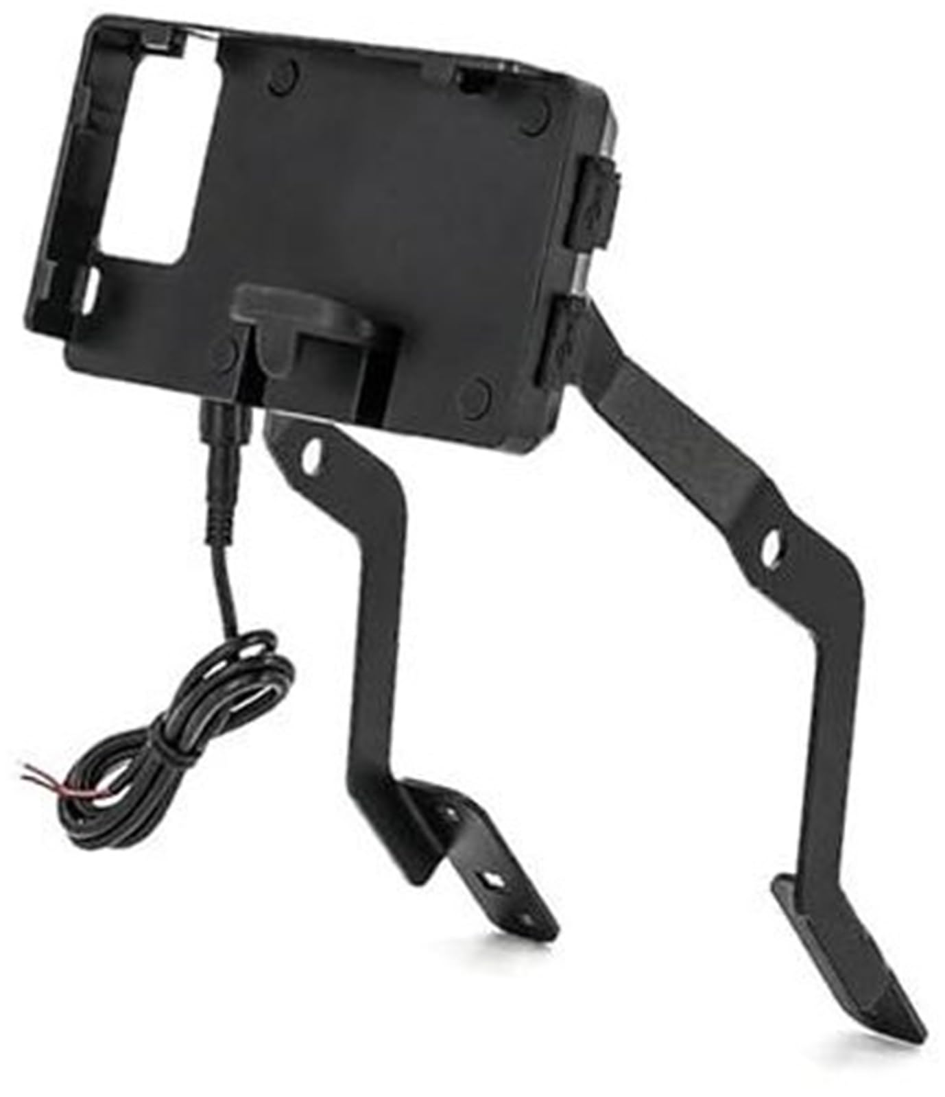 Szwaldaper Abnehmbarer Telefonhalter, for, F900XR F 900 XR 2020-2022 F900xr Unterstützung GPSSmartphone Motorrad Navigationshalterung Handyhalterung Telefonständer Motorrad-Telefonhalterung(Black USB Szwaldaper Abnehmbarer Telefonhalter, for, F900XR F 900 XR 2020-2022 F900xr Unterstützung GPSSmartphone Motorrad Navigationshalterung Handyhalterung Telefonständer Motorrad-Telefonhalterung(Black USB von Szwaldaper