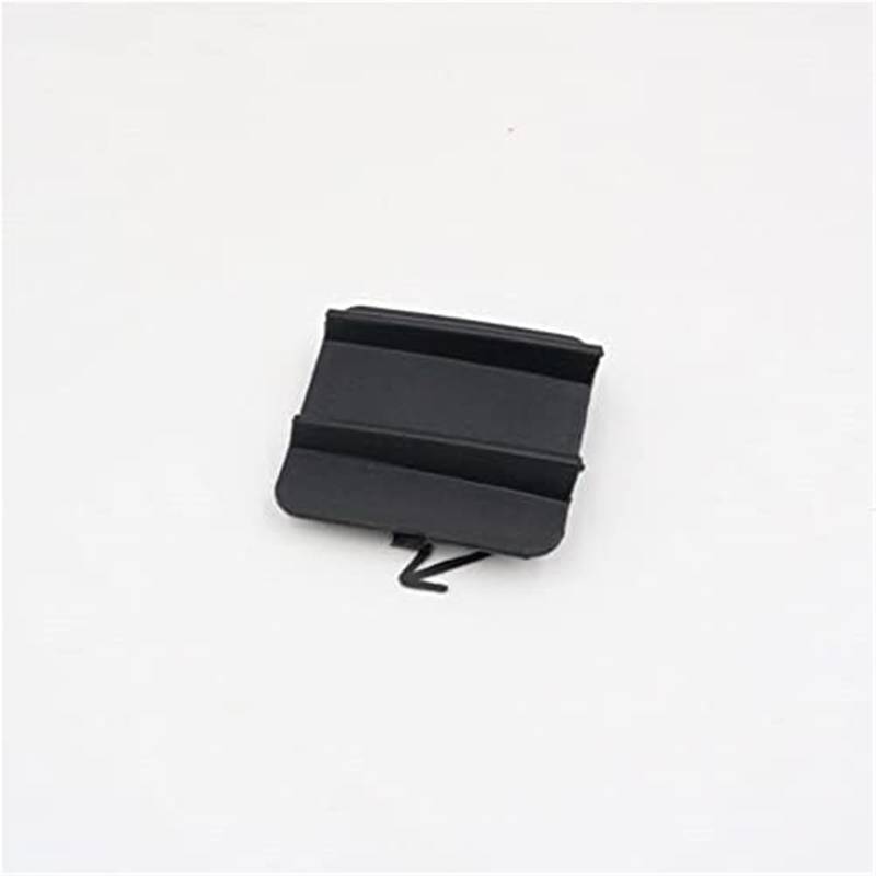 Szwaldaper Abschlepphaken-Ösenabdeckung, Auto-Frontstoßstangen-Abschlepphakenabdeckung, Abschleppösenabdeckung, Anhängerkappe, for Nissan, März, for Micra, K13 Abschlepphakenabdeckung für die vordere von Szwaldaper