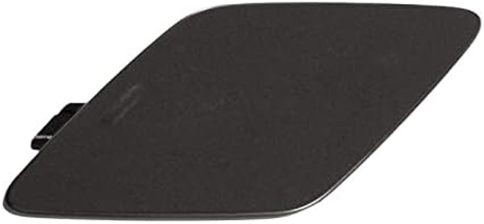 Szwaldaper Abschlepphaken-Ösenabdeckung, for Volvo, XC60 2022 2023 32234934 Autozubehör, Frontstoßstangen-Abschlepphakenkappe, Abschleppösenabdeckung (Größe: Dark Gray Passenger) Abschlepphakenabdecku von Szwaldaper