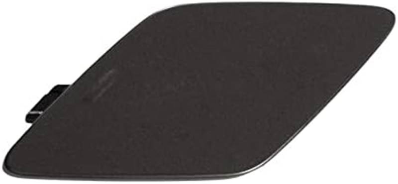 Szwaldaper Abschlepphaken-Ösenabdeckung, for Volvo, XC60 2022 2023 32234934 Autozubehör, Frontstoßstangen-Abschlepphakenkappe, Abschleppösenabdeckung (Größe: Dark Gray Passenger) Abschlepphakenabdecku von Szwaldaper