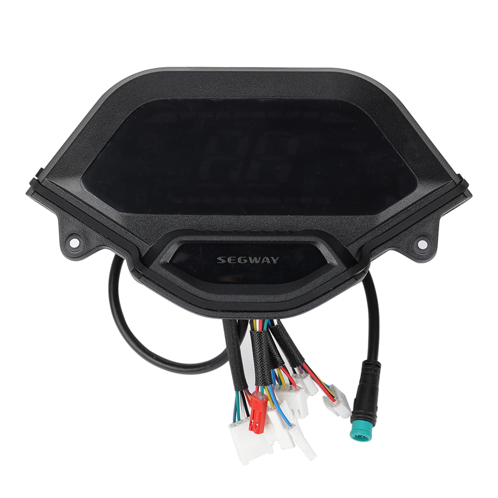 Szwaldaper Armaturenbrett, for Segway, for Ninebot, GT1 for GT2 Kickscooter Elektroroller Platine Teile Panel Display Teile Armaturenbrett-Displayabdeckung(GT2 Dashboad) von Szwaldaper