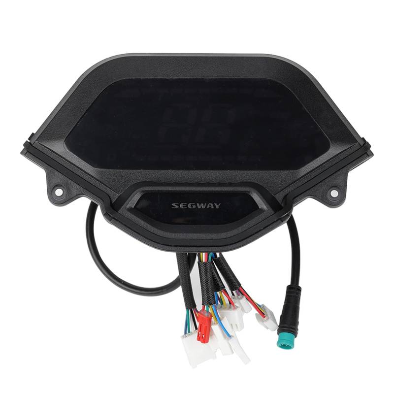 Szwaldaper Armaturenbrett, for Segway, for Ninebot, GT1 for GT2 Kickscooter Elektroroller Platine Teile Panel Display Teile Armaturenbrett-Displayabdeckung(GT2 Dashboad) von Szwaldaper