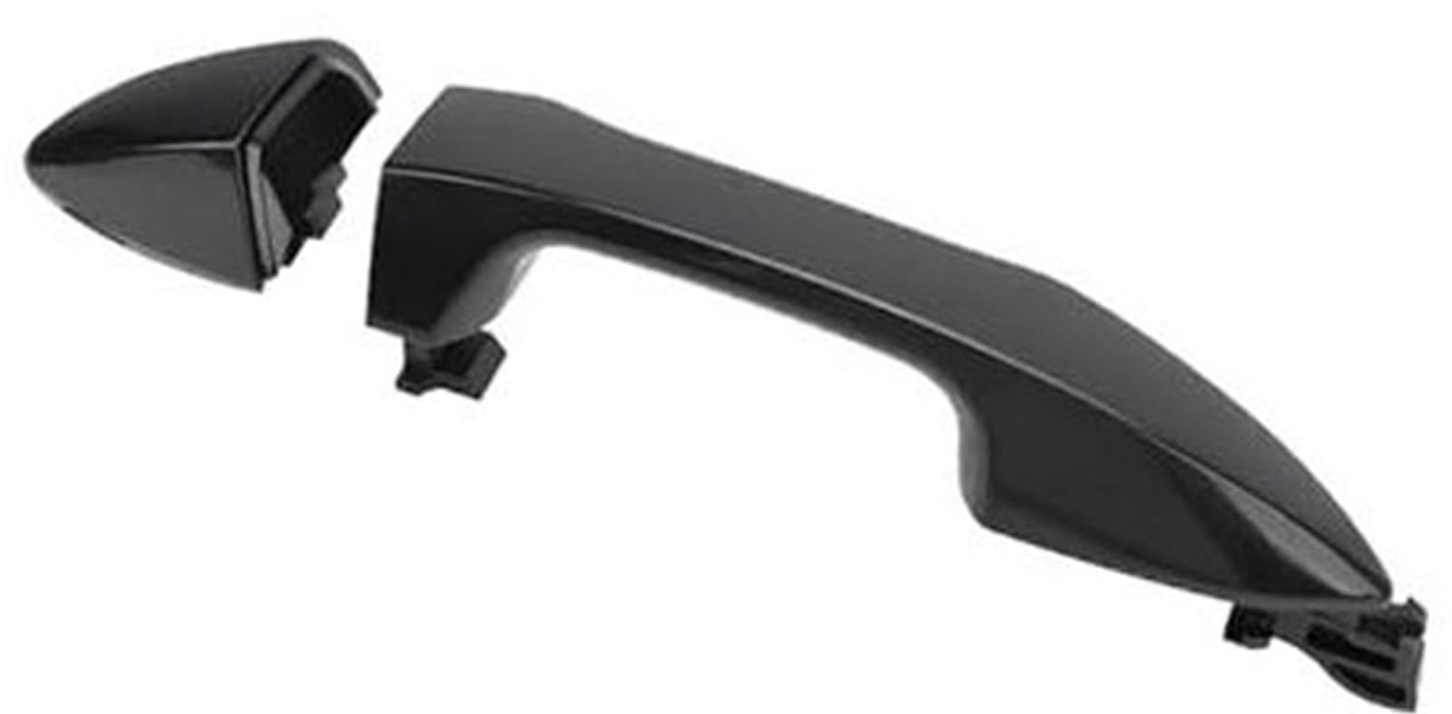 Szwaldaper Auto-Außentürgriff, 2-teiliges Auto-Außentürgriff-Set, Exquisite Textur, Komfortables G-Tür-Außengriff-Kit, for Fahrzeug ONT Links Autotürgriffabdeckung(Black Rear Left: 83210-2S000) Szwaldaper Auto-Außentürgriff, 2-teiliges Auto-Außentürgriff-Set, Exquisite Textur, Komfortables G-Tür-Außengriff-Kit, for Fahrzeug ONT Links Autotürgriffabdeckung(Black Rear Left: 83210-2S000) von Szwaldaper