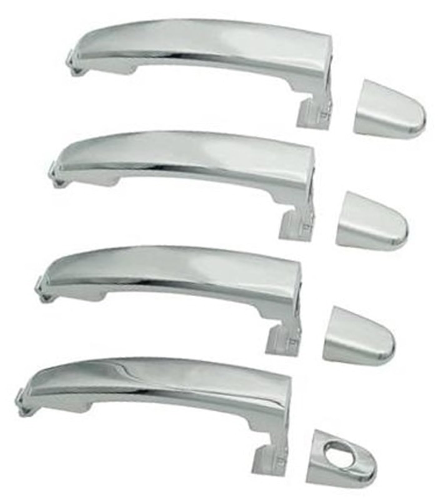 Szwaldaper Auto-Außentürgriff, for Changan, for CS35 2012 2013 2014 2015 2016 2017 Chrom vorne hinten Links rechts 4-teiliges Außenzubehör Autotürgriffabdeckung Szwaldaper Auto-Außentürgriff, for Changan, for CS35 2012 2013 2014 2015 2016 2017 Chrom vorne hinten Links rechts 4-teiliges Außenzubehör Autotürgriffabdeckung von Szwaldaper
