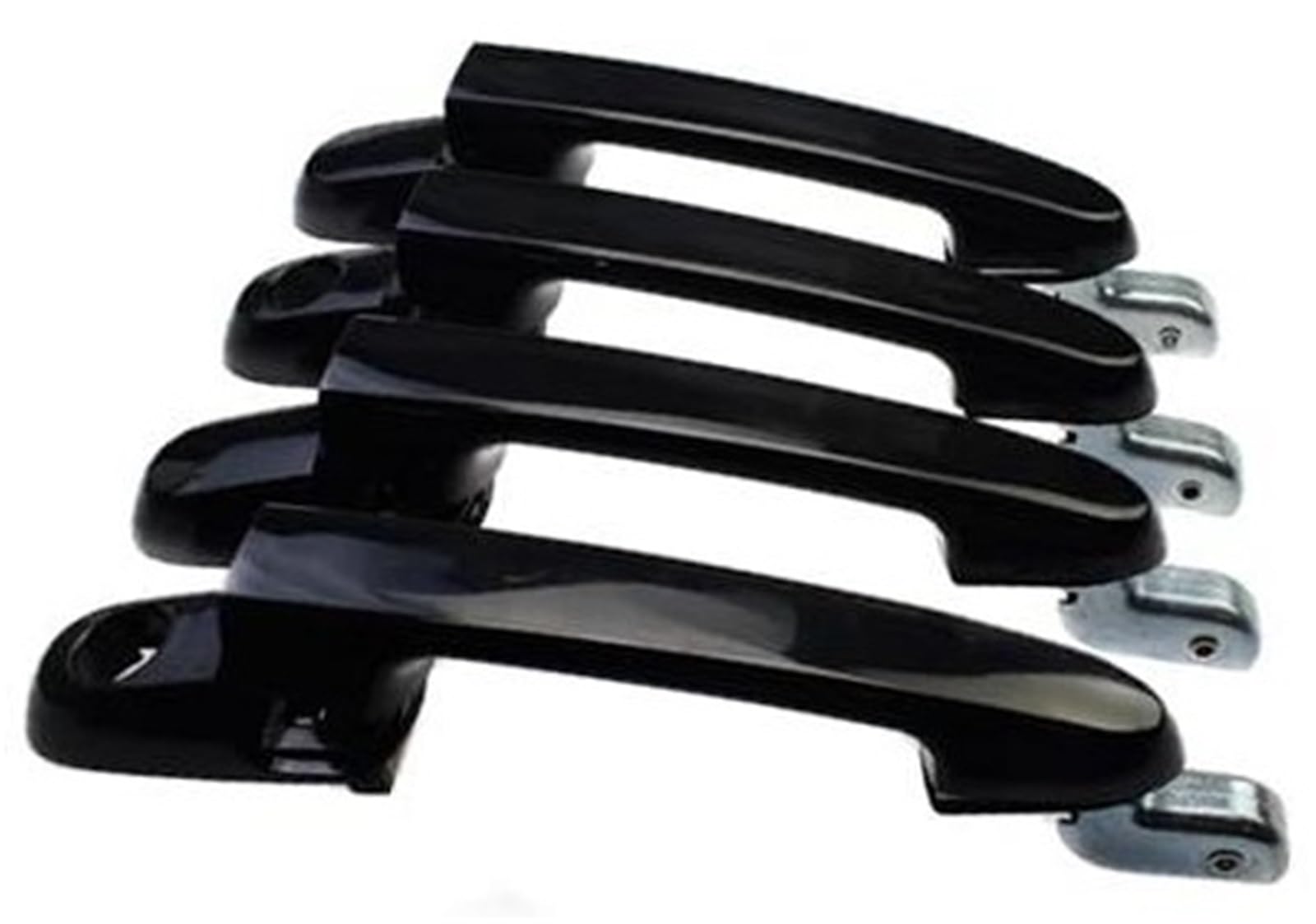 Szwaldaper Auto-Außentürgriff, for Hyundai, for Accent 2006 2007 2008-2011 826501E000CA,826501E050 Außentürgriffe vorne hinten Links rechts Satz Autotürgriffabdeckung Szwaldaper Auto-Außentürgriff, for Hyundai, for Accent 2006 2007 2008-2011 826501E000CA,826501E050 Außentürgriffe vorne hinten Links rechts Satz Autotürgriffabdeckung von Szwaldaper