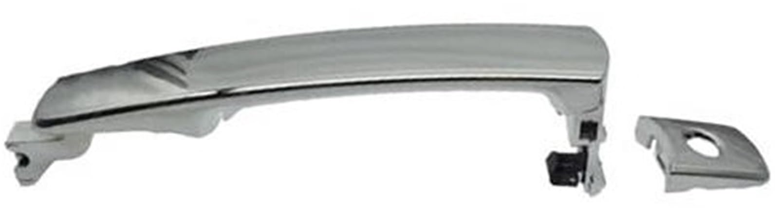 Szwaldaper Auto-Außentürgriff, for Infiniti, FX35 FX45 G35 80640AM205 NI1310129 80640CA012 Chrom-Schwarz Auto-Außentürgriff vorne hinten Links rechts Autotürgriffabdeckung(Black Front Left Chrome) Szwaldaper Auto-Außentürgriff, for Infiniti, FX35 FX45 G35 80640AM205 NI1310129 80640CA012 Chrom-Schwarz Auto-Außentürgriff vorne hinten Links rechts Autotürgriffabdeckung(Black Front Left Chrome) von Szwaldaper