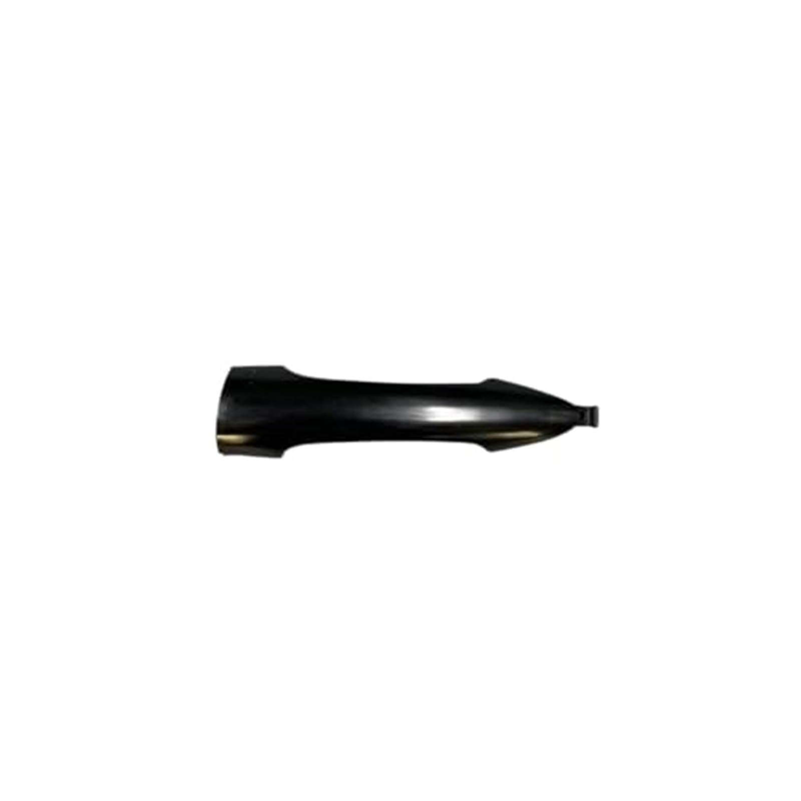 Szwaldaper Auto-Außentürgriff, for Kia, for Picanto 2011 2012 2013 2014 2015 2016 Hinten Vorne, for Hinten Außentürgriff Äußerer Türgriff Autotürgriffabdeckung(Black Rear Left) von Szwaldaper