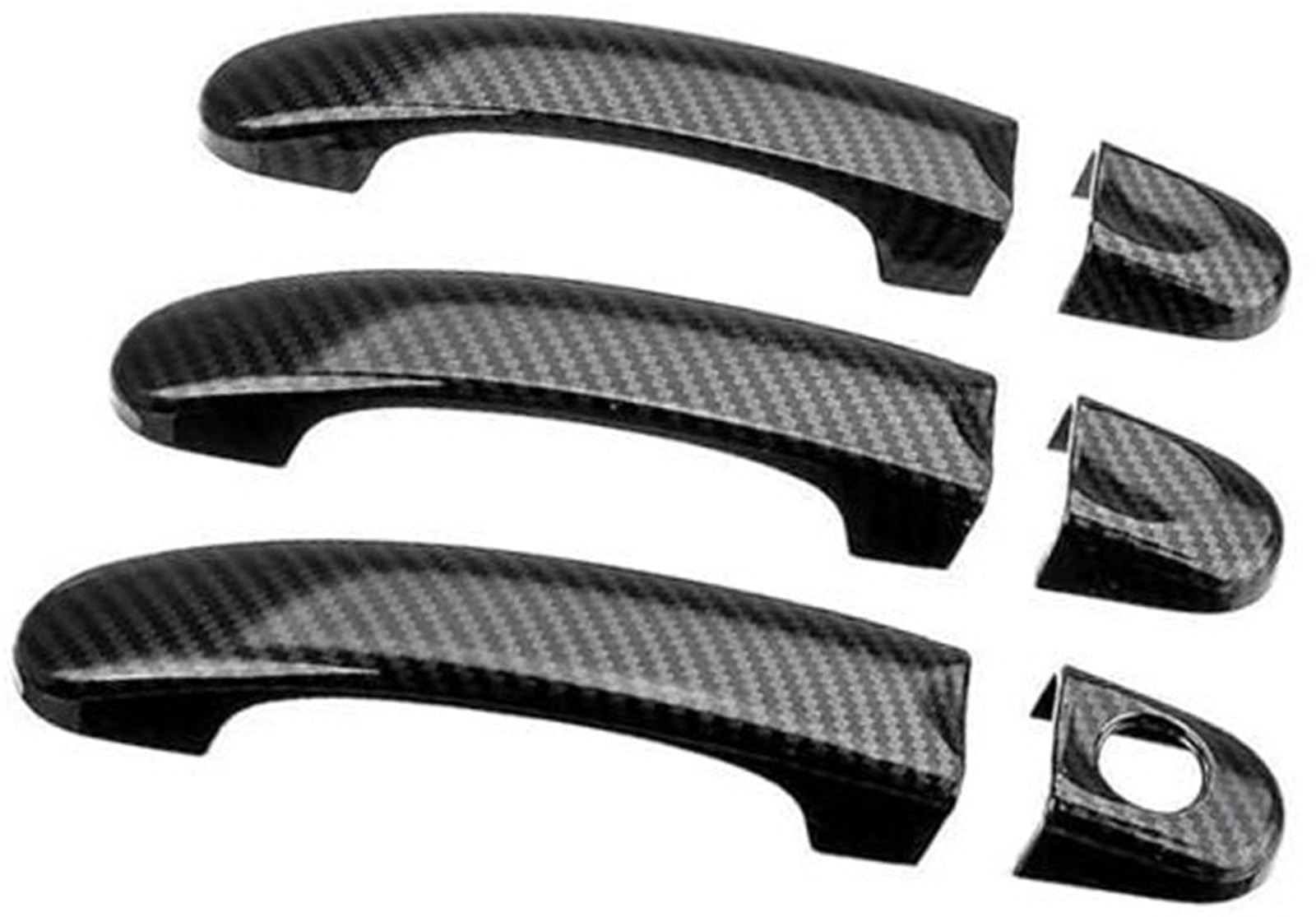 Szwaldaper Auto-Außentürgriff, for Transporter, for T5, for T6, for Caddy, 2003-2015 Carbonfaser-Außentürgriff-Abdeckungssatz Autotürgriffabdeckung Szwaldaper Auto-Außentürgriff, for Transporter, for T5, for T6, for Caddy, 2003-2015 Carbonfaser-Außentürgriff-Abdeckungssatz Autotürgriffabdeckung von Szwaldaper