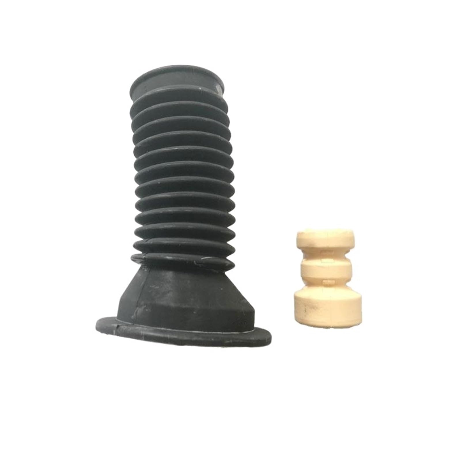 Szwaldaper Auto Front Staub Abdeckung Luft Stoßdämpfer Gummi Faltenbalg Staub Boot Set, for Toyota, for Vios Yaris Vela Daihatsu Charade 48157-0D020 Szwaldaper Auto Front Staub Abdeckung Luft Stoßdämpfer Gummi Faltenbalg Staub Boot Set, for Toyota, for Vios Yaris Vela Daihatsu Charade 48157-0D020 von Szwaldaper