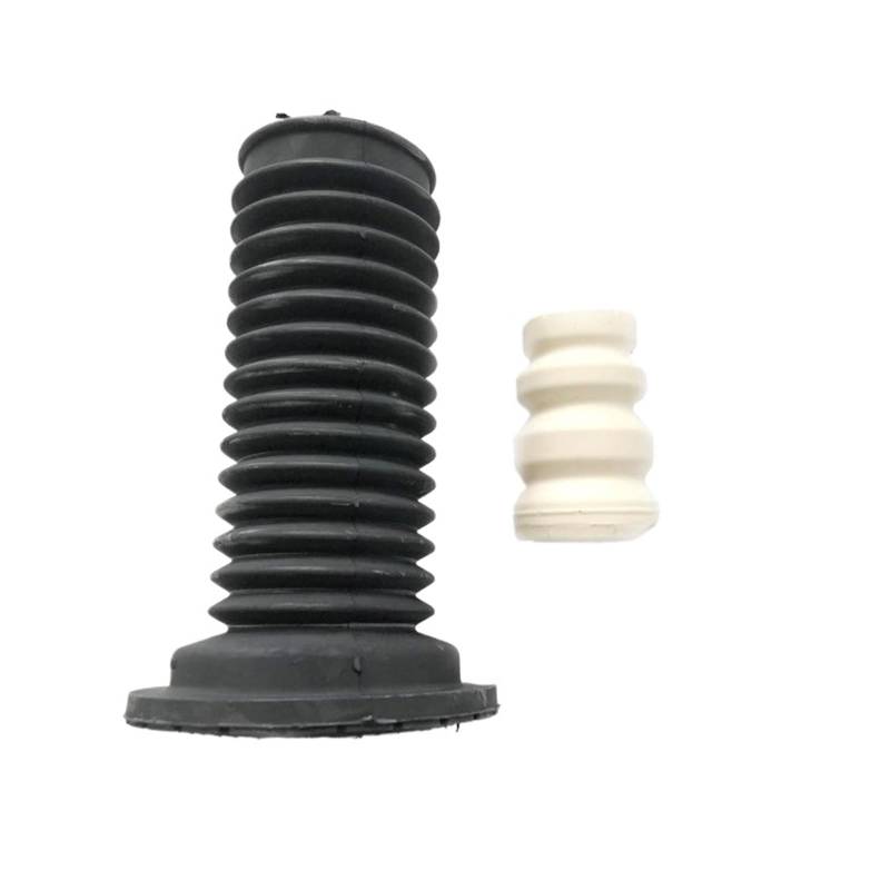 Szwaldaper Auto-Front-Staubschutz-Luftstoßdämpfer-Gummibalg-Staubmanschetten-Set, for Nissan, for TEANA 2008 2013 54050-JN00A 54050-JP00A von Szwaldaper
