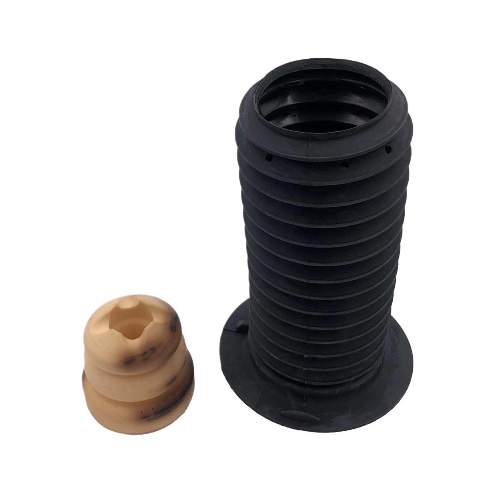 Szwaldaper Auto-Front-Stoßdämpfer-Puffer-Gummimanschetten-Set, Staubschutz, Auto-Ersatz-Aufhängungs-Chassis, for MINI, for MINI, for einen F56 2013–2019 1,2 t Szwaldaper Auto-Front-Stoßdämpfer-Puffer-Gummimanschetten-Set, Staubschutz, Auto-Ersatz-Aufhängungs-Chassis, for MINI, for MINI, for einen F56 2013–2019 1,2 t von Szwaldaper