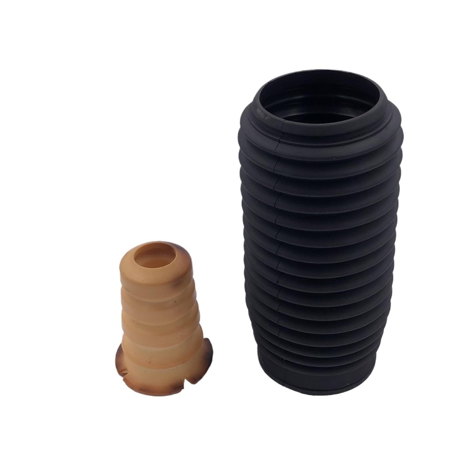 Szwaldaper Auto-Front-Stoßdämpfer-Puffer-Gummimanschetten-Set, Staubschutz, Auto-Ersatzteil, Aufhängungs-Chassis-Teil, for Cadillac, for XT5 2016–2021 2.0T Szwaldaper Auto-Front-Stoßdämpfer-Puffer-Gummimanschetten-Set, Staubschutz, Auto-Ersatzteil, Aufhängungs-Chassis-Teil, for Cadillac, for XT5 2016–2021 2.0T von Szwaldaper