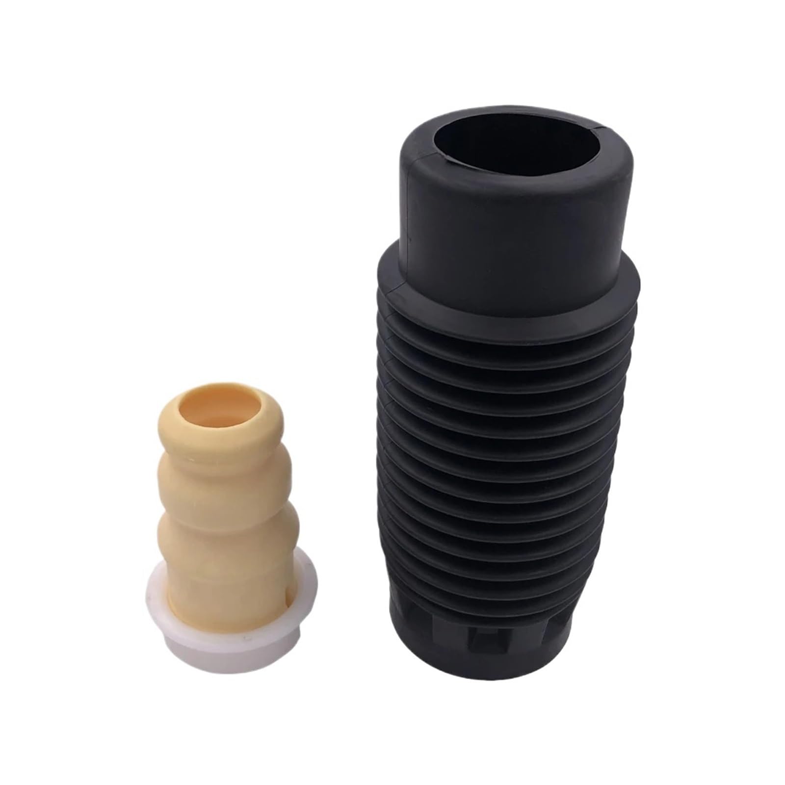 Szwaldaper Auto-Front-Stoßdämpfer-Puffer-Gummimanschettensatz Staubschutzteil, for Peugeot, for 508 W23R 2014–2018 1,6T, for C5 RD(X7R) 2014–2017 1,6T von Szwaldaper
