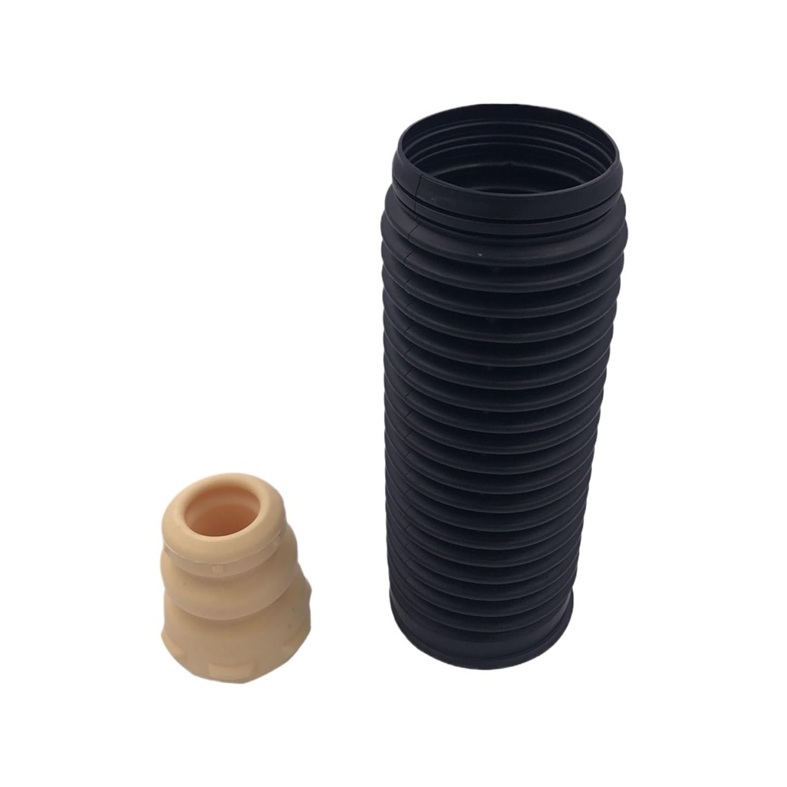 Szwaldaper Auto-Frontstoßdämpfer-Puffer-Gummimanschetten-Set, Staubschutz, Auto-Ersatzteil, for, for TT Coupe 8J 2006–2013 1,8 T, for iMAX8 2020 – 2,0 T Szwaldaper Auto-Frontstoßdämpfer-Puffer-Gummimanschetten-Set, Staubschutz, Auto-Ersatzteil, for, for TT Coupe 8J 2006–2013 1,8 T, for iMAX8 2020 – 2,0 T von Szwaldaper