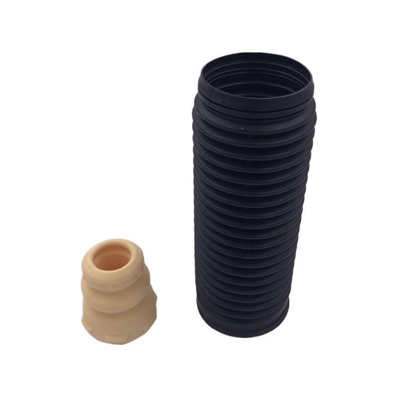 Szwaldaper Auto-Frontstoßdämpfer-Puffer-Gummimanschetten-Set, Staubschutz, Auto-Ersatzteil, for, for TT Coupe 8J 2006–2013 1,8 T, for iMAX8 2020 – 2,0 T von Szwaldaper