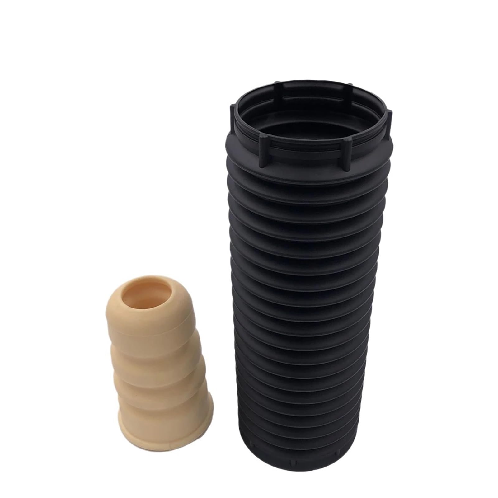 Szwaldaper Auto-Frontstoßdämpfer-Puffer-Gummimanschetten-Set, Staubschutz, for Land Rover, for Freelander2 L359 2012–2015 2.0T, for Range, Rover Evoque Szwaldaper Auto-Frontstoßdämpfer-Puffer-Gummimanschetten-Set, Staubschutz, for Land Rover, for Freelander2 L359 2012–2015 2.0T, for Range, Rover Evoque von Szwaldaper