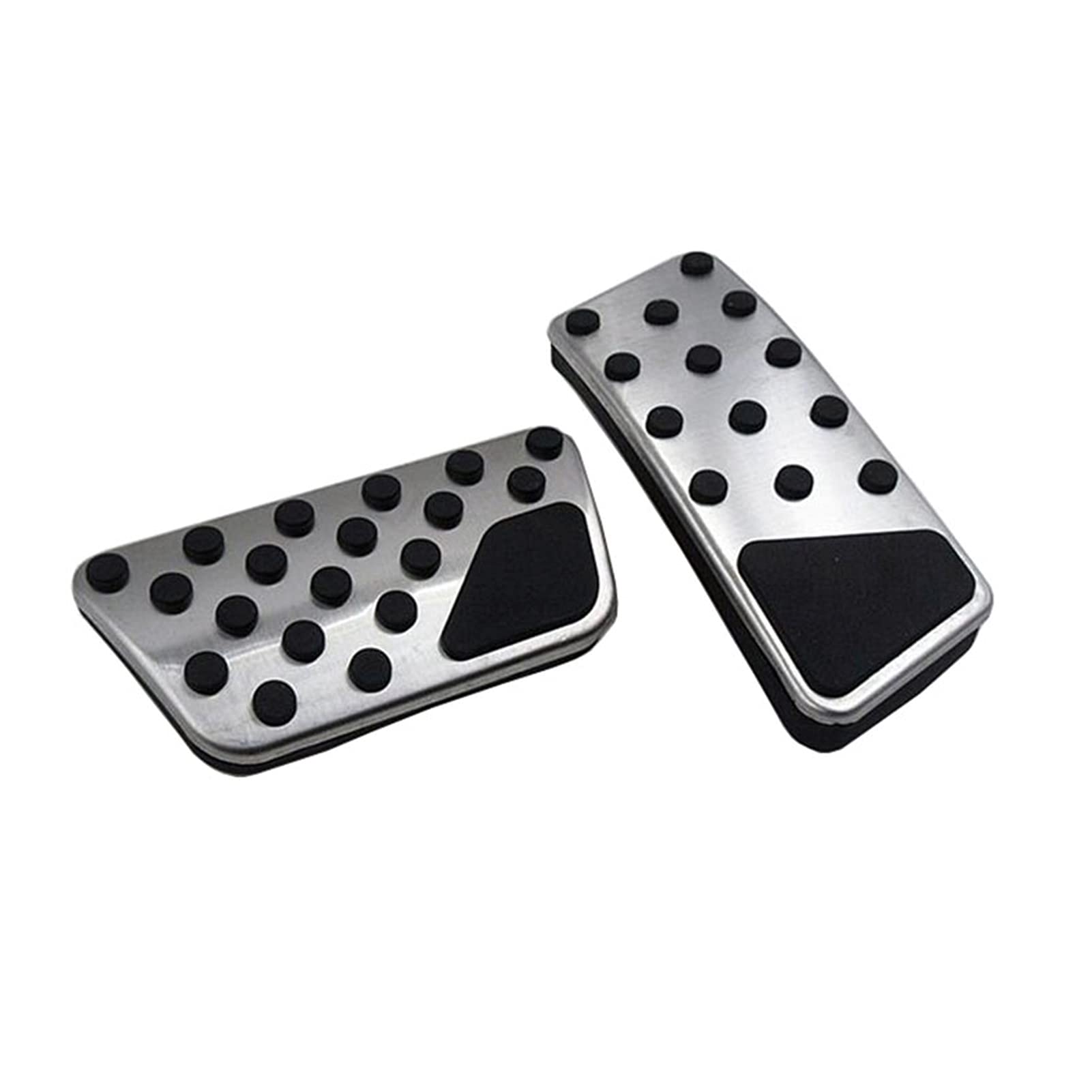 Szwaldaper Auto Fußstütze Modifizierte Pedal Pad Platte, for Jeep, for Wrangler JK 2007 2008 2009 2010 2011 2012 2013 2014 2015 2016 2017 at Pedal Autopedalabdeckungsset Szwaldaper Auto Fußstütze Modifizierte Pedal Pad Platte, for Jeep, for Wrangler JK 2007 2008 2009 2010 2011 2012 2013 2014 2015 2016 2017 at Pedal Autopedalabdeckungsset von Szwaldaper