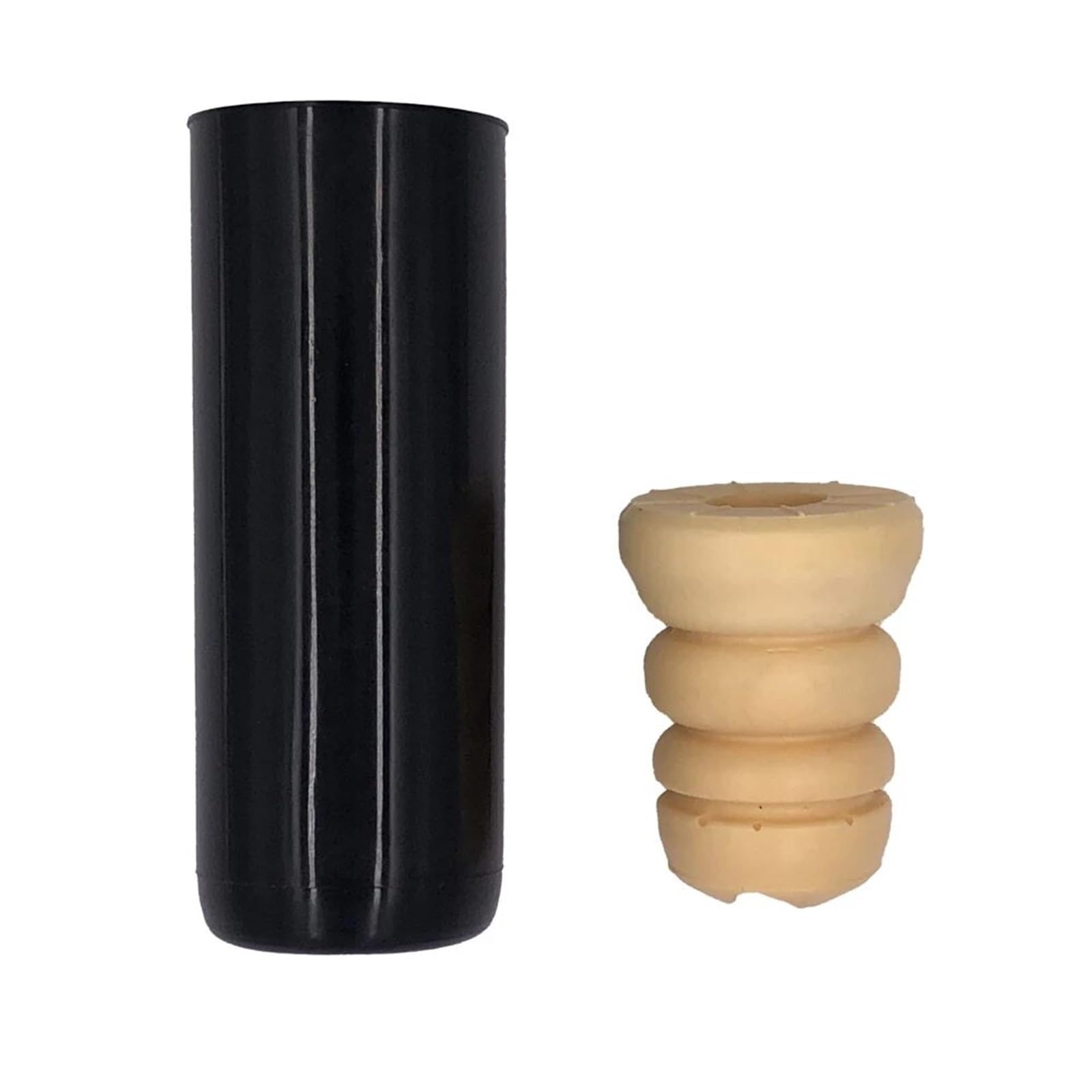Szwaldaper Auto-Hinterrad-Stoßdämpfer-Puffer-Gummimanschetten-Set, Staubschutz, Auto-Ersatz-Aufhängungs-Chassis, for MINI, for MINI, einen F56 2013–2019 1,2 t Szwaldaper Auto-Hinterrad-Stoßdämpfer-Puffer-Gummimanschetten-Set, Staubschutz, Auto-Ersatz-Aufhängungs-Chassis, for MINI, for MINI, einen F56 2013–2019 1,2 t von Szwaldaper